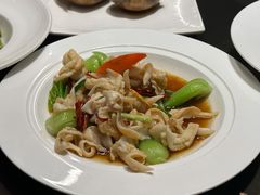 油淋鸟贝-东莱馋房(陆家嘴店)