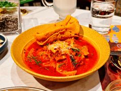 红烩牛肚配玉米卷-墨纪Mojí墨西哥餐厅(官舍店)