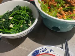-山涧肴·湘味家肴(松岗满纷天地店)