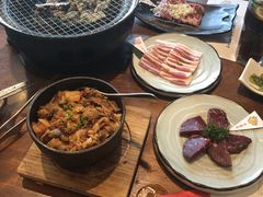 -热血兄弟·炭火烤肉(融侨中心店)