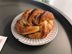 肉桂卷-red donkey coffee