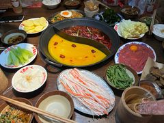 -萍姐火锅·公路夜市(武汉首店)