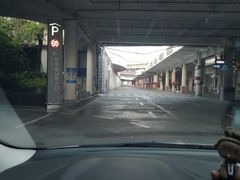-厦门高崎国际机场T4航站楼-停车场