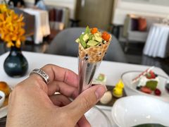 -北京柏悦酒店·锦庭餐厅Dining Room