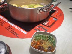 -潮牛海记•潮汕牛肉火锅•醉鸡煲•粿条汤(通北路店)