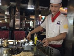 -利昂法式铁板主题餐厅(新奥购物中心店)