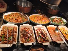 -长沙北辰洲际酒店-兰调全日餐厅