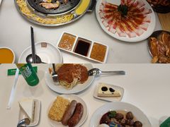 -韩宫宴烤肉·料理(苏州中心店)