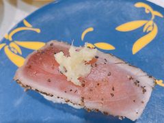 -京樽回転寿司(奥林匹克店)