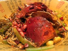 -李老爹香辣蟹(宣武门店)