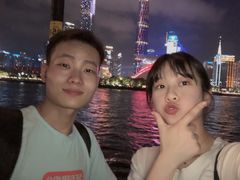 -珠江夜游广州塔·中大码头