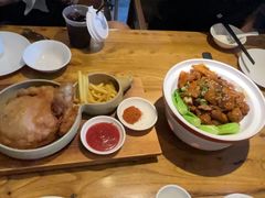 -東舍食唐精品陕菜馆