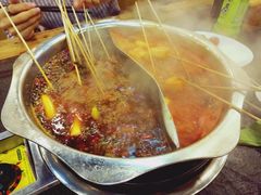 -川成串·自助串串香火锅(朝阳店)