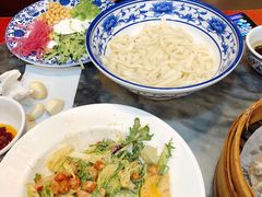 老北京炸酱面-都一处烧麦馆(前门店)