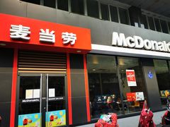 门面-麦当劳(杭州庆春路店)