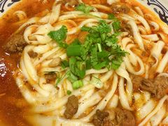 -韩师傅老大同刀削面(北苑路店)