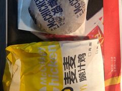 -麦当劳(中山公园龙之梦店)