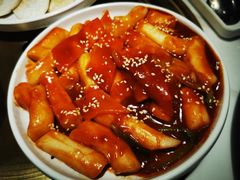 炒年糕-炙城·韩式烤肉(南京东路店)