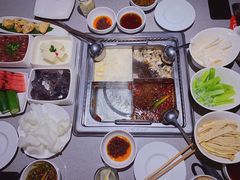 -海底捞火锅(老城根店)