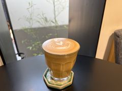 拿铁-古耳咖啡(北锣店)