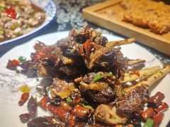 -钓龙·无刺鲫鱼·江湖菜(江北店)