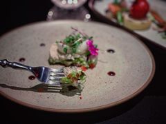 蟹肉塔-上海苏宁宝丽嘉酒店·Cafe Bellagio西餐厅