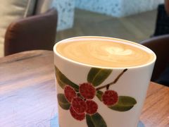 -Line 咖啡(石厦花园店)