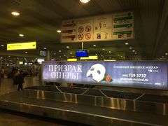 -谢列梅捷沃国际机场