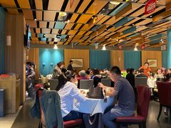 大堂-大鸭梨烤鸭(顺义石园店)