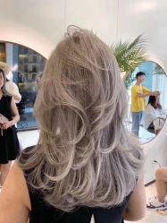 -3AM HAIR SALON染发烫发接发