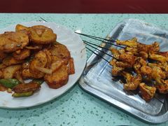 -尕胡才炕锅烤羊肉馆(八一路店)