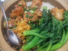 -万煲旺·香港老传承煲仔饭·猪杂汤(客村店)