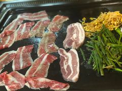 -金顺韩式烤肉·网红烤肉店(广利路店)