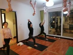 -Yvon yoga 瑜伽·精准体态管理中心