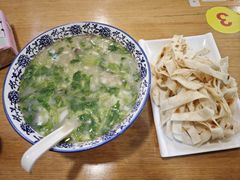 -八百里牛肉汤(盖饭·锅贴·万象城店)