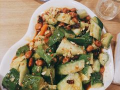 -烤满分·东北烧烤(首经贸店)