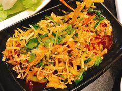 -牛味道炭火烤肉(湖前总店)