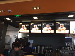 -麦当劳(高铁南站店)