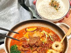 -池奈·咖喱蛋包饭(熙地港店)