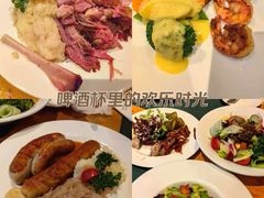 -兰特伯爵西餐厅·啤酒屋(方庄店)