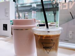 -Manner Coffee(大宁国际商业广场店)