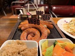 -1886德国汽车餐厅(外滩中央店)