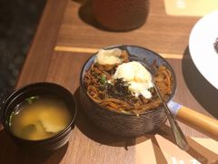 牛肉拌饭-山葵家·创意料理(宁波来福士店)