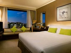 -香港城市花园酒店