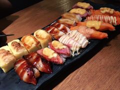 -吉兆手握寿司(车公庙店)