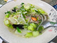 -穆豪麦蒸碗羊羔肉