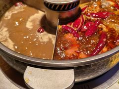 -巴奴毛肚火锅(二七万达店)