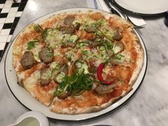 -玛尚诺Pizza&Bar(长泰广场店)