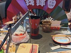 -钱锋炭缸烧烤(南湖大路总店)