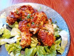 马来沙爹烤翅-澳骄 Aussie Kitchen·手工披萨·西餐(国大店)